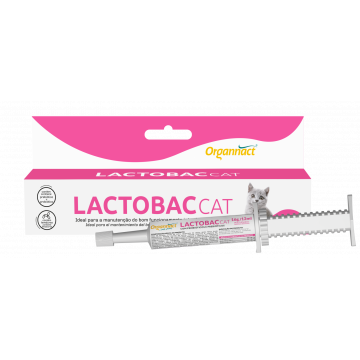 Lactobac Cat - 16g